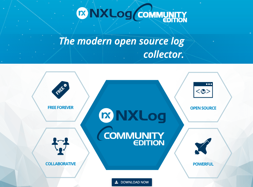 開源記錄收集轉送工具:NXLog CE