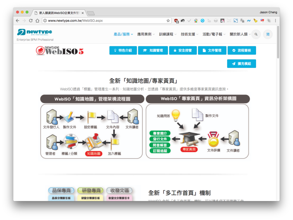 WebISO