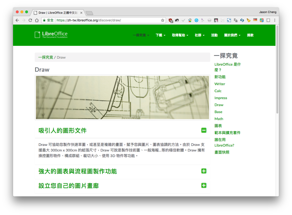 LibreOffice Draw