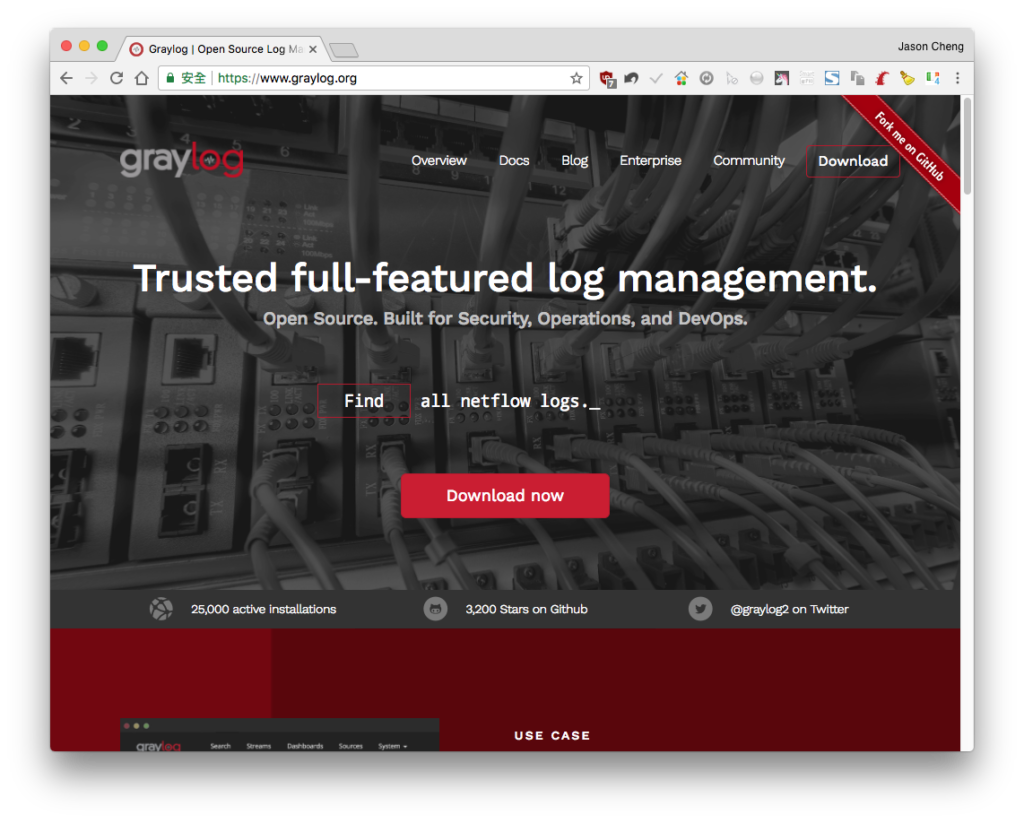 Graylog