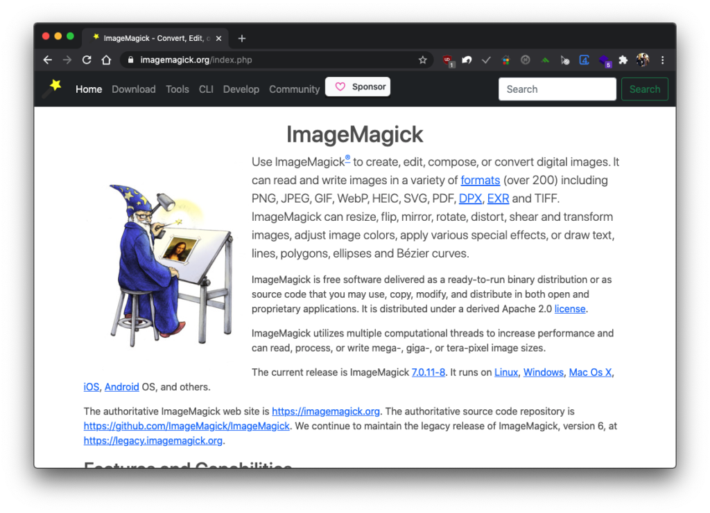 ImageMagick