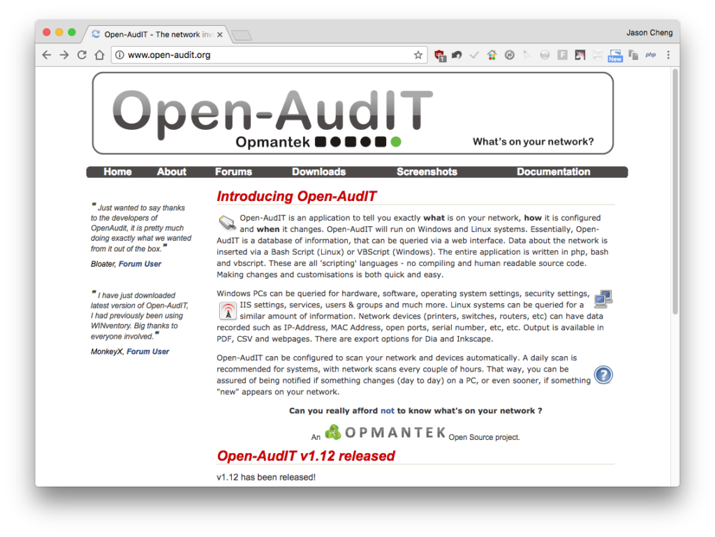 Open-AudIT