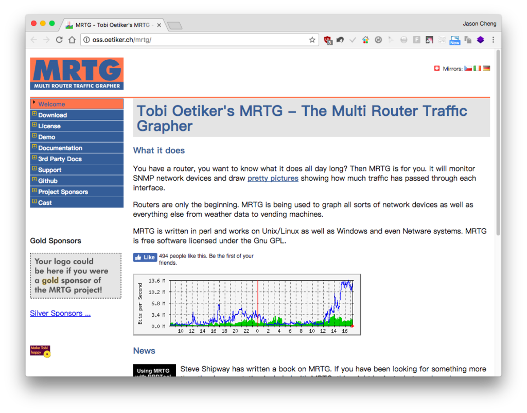 MRTG