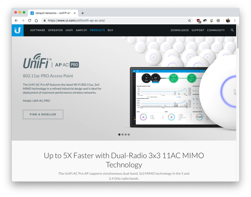 Ubiquiti