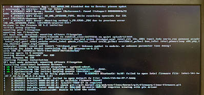 解決 Proxmox VE 在 ThinkPad T440p 無法正常進入安裝引導程序問題