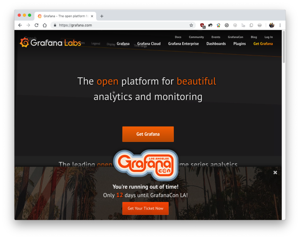 Grafana