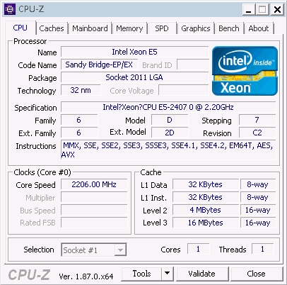 PVE VM CPU 資訊