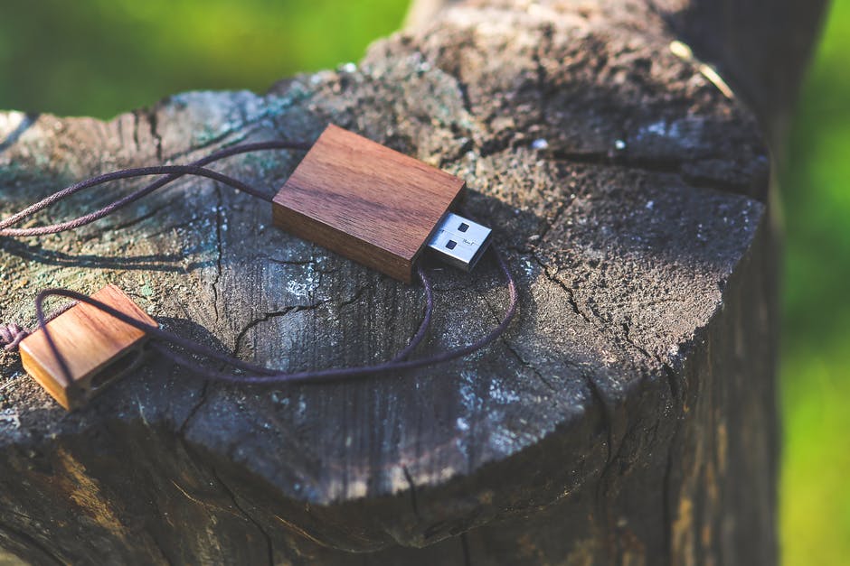 讓 Proxmox VE 將 USB 碟做為備份區使用