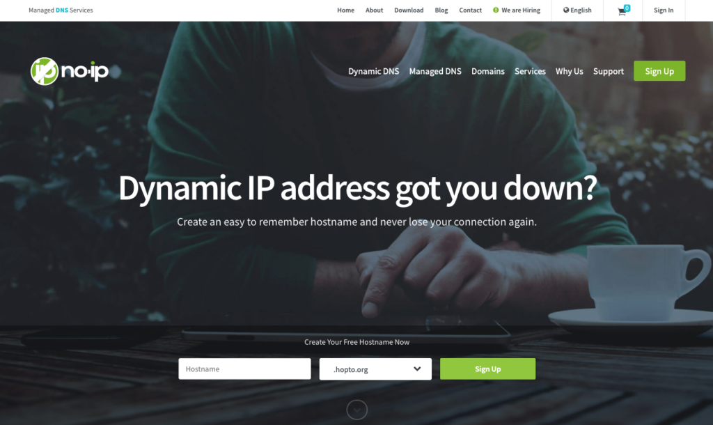 No-IP