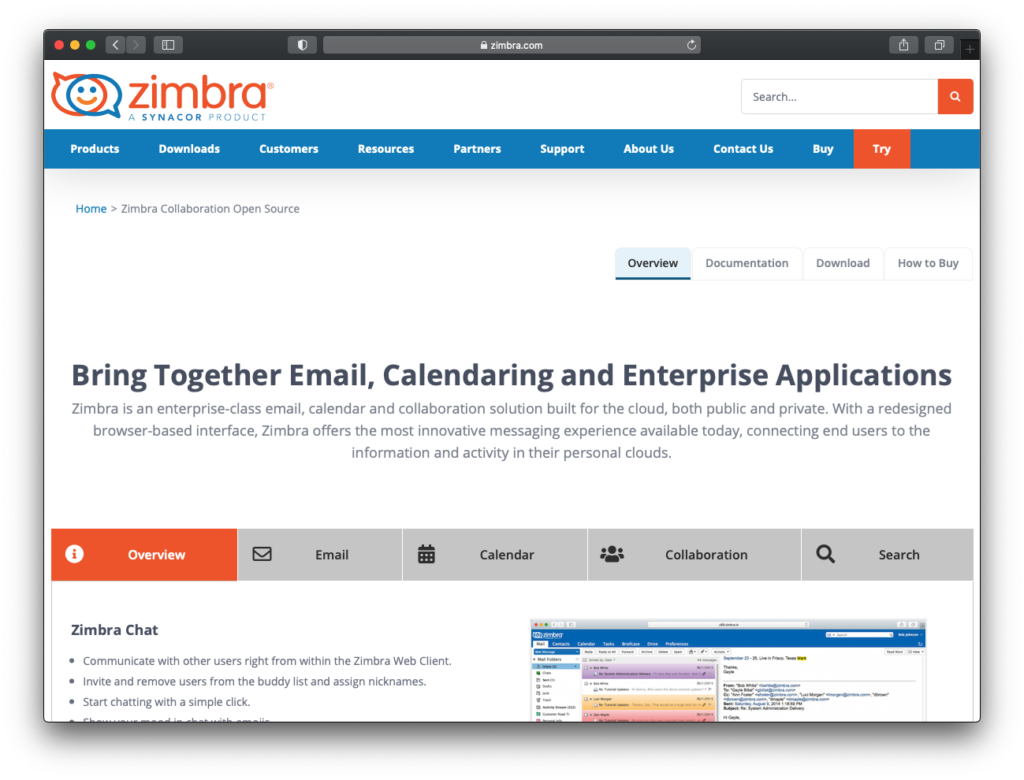 Zimbra 常用 CLI 指令整理 (持續更新)